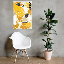 Load image into Gallery viewer, NICANA Hand and hand Framed photo paper poster