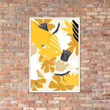 Cargar imagen en el visor de la galería, NICANA Hand and hand Framed photo paper poster