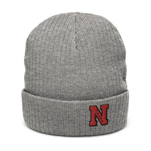 Load image into Gallery viewer, Nicana Letterman cuffed beanie