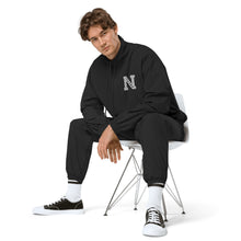 Load image into Gallery viewer, NICANA LETTERMAN tracksuit jacket (Unisex)