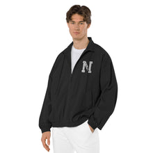 Load image into Gallery viewer, NICANA LETTERMAN tracksuit jacket (Unisex)