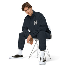 Load image into Gallery viewer, NICANA LETTERMAN tracksuit jacket (Unisex)