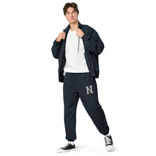 Cargar imagen en el visor de la galería, Nicana Letterman tracksuit pants (unisex)