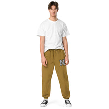 Cargar imagen en el visor de la galería, Nicana Letterman tracksuit pants (unisex)