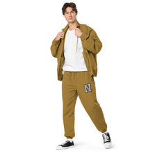 Cargar imagen en el visor de la galería, Nicana Letterman tracksuit pants (unisex)