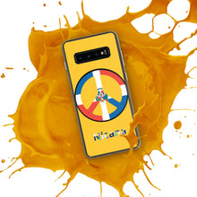 Load image into Gallery viewer, Dominicana Peace Symbol Samsung Case