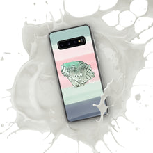 将图片加载到图库查看器,Nicana Peek-a-boo Samsung Case