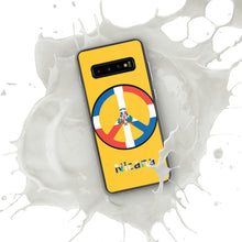 Load image into Gallery viewer, Dominicana Peace Symbol Samsung Case