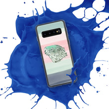 将图片加载到图库查看器,Nicana Peek-a-boo Samsung Case