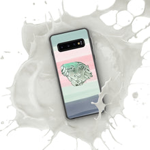 将图片加载到图库查看器,Nicana Peek-a-boo Samsung Case