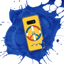 Load image into Gallery viewer, Dominicana Peace Symbol Samsung Case
