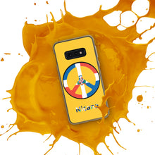 Load image into Gallery viewer, Dominicana Peace Symbol Samsung Case