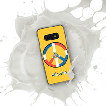 Load image into Gallery viewer, Dominicana Peace Symbol Samsung Case