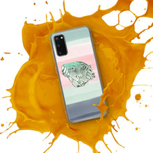 将图片加载到图库查看器,Nicana Peek-a-boo Samsung Case