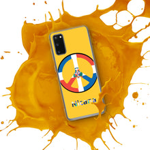 Load image into Gallery viewer, Dominicana Peace Symbol Samsung Case