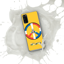 Load image into Gallery viewer, Dominicana Peace Symbol Samsung Case