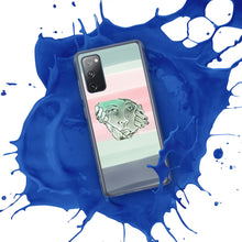 将图片加载到图库查看器,Nicana Peek-a-boo Samsung Case