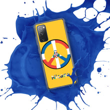 Load image into Gallery viewer, Dominicana Peace Symbol Samsung Case