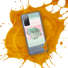 将图片加载到图库查看器,Nicana Peek-a-boo Samsung Case