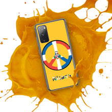Load image into Gallery viewer, Dominicana Peace Symbol Samsung Case