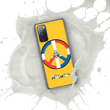 Load image into Gallery viewer, Dominicana Peace Symbol Samsung Case