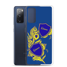 Cargar imagen en el visor de la galería, Nicana Feather Samsung Case