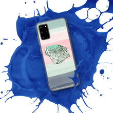 将图片加载到图库查看器,Nicana Peek-a-boo Samsung Case