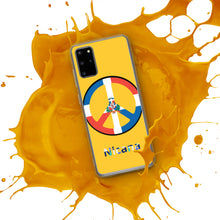 Load image into Gallery viewer, Dominicana Peace Symbol Samsung Case