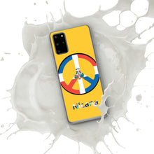 Load image into Gallery viewer, Dominicana Peace Symbol Samsung Case
