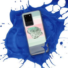 将图片加载到图库查看器,Nicana Peek-a-boo Samsung Case