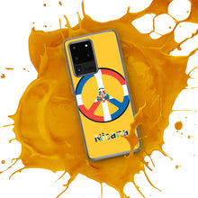 Load image into Gallery viewer, Dominicana Peace Symbol Samsung Case