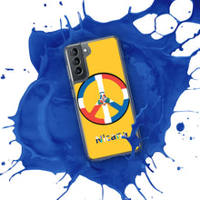 Load image into Gallery viewer, Dominicana Peace Symbol Samsung Case