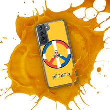 Load image into Gallery viewer, Dominicana Peace Symbol Samsung Case