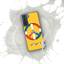 Load image into Gallery viewer, Dominicana Peace Symbol Samsung Case