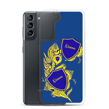 Cargar imagen en el visor de la galería, Nicana Feather Samsung Case