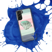 将图片加载到图库查看器,Nicana Peek-a-boo Samsung Case