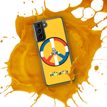 Load image into Gallery viewer, Dominicana Peace Symbol Samsung Case