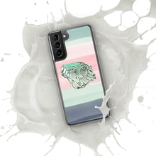 将图片加载到图库查看器,Nicana Peek-a-boo Samsung Case