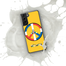Load image into Gallery viewer, Dominicana Peace Symbol Samsung Case