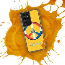 Load image into Gallery viewer, Dominicana Peace Symbol Samsung Case