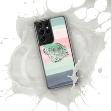 将图片加载到图库查看器,Nicana Peek-a-boo Samsung Case