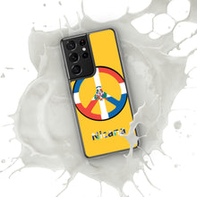 Load image into Gallery viewer, Dominicana Peace Symbol Samsung Case
