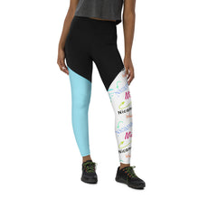 将图片加载到图库查看器,Nicana What ya wearing Sports Leggings