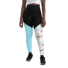 将图片加载到图库查看器,Nicana What ya wearing Sports Leggings