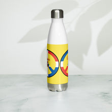 将图片加载到图库查看器,Nicana... Dominicana ...Stainless Steel Water Bottle