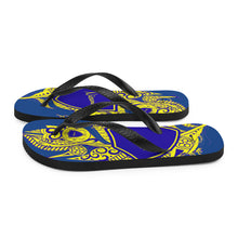 Load image into Gallery viewer, Nicana Nicana Azul Flip Flops