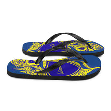 Load image into Gallery viewer, Nicana Nicana Azul Flip Flops