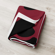 Load image into Gallery viewer, Animalistic Behavior Throw Blanket