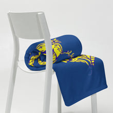 Cargar imagen en el visor de la galería, Nicana feather Throw Blanket