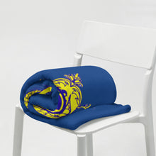 Cargar imagen en el visor de la galería, Nicana feather Throw Blanket